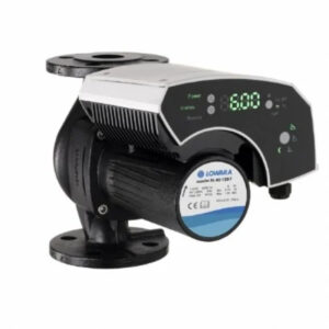 Ecocirc XL 40-180 F - Frekans Konvertörlü Sirkülasyon Pompası (Flanşlı Bağlantılı)