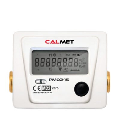 DN15 Ultrasonik Isı Sayacı (Kalorimetre) - M-BUS - CALMET - U-15